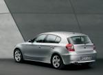 BMW 1-Series 5-Door 2005 года